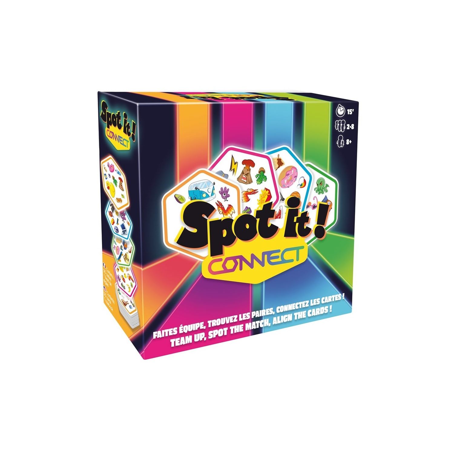SPOT IT!  CONNECT