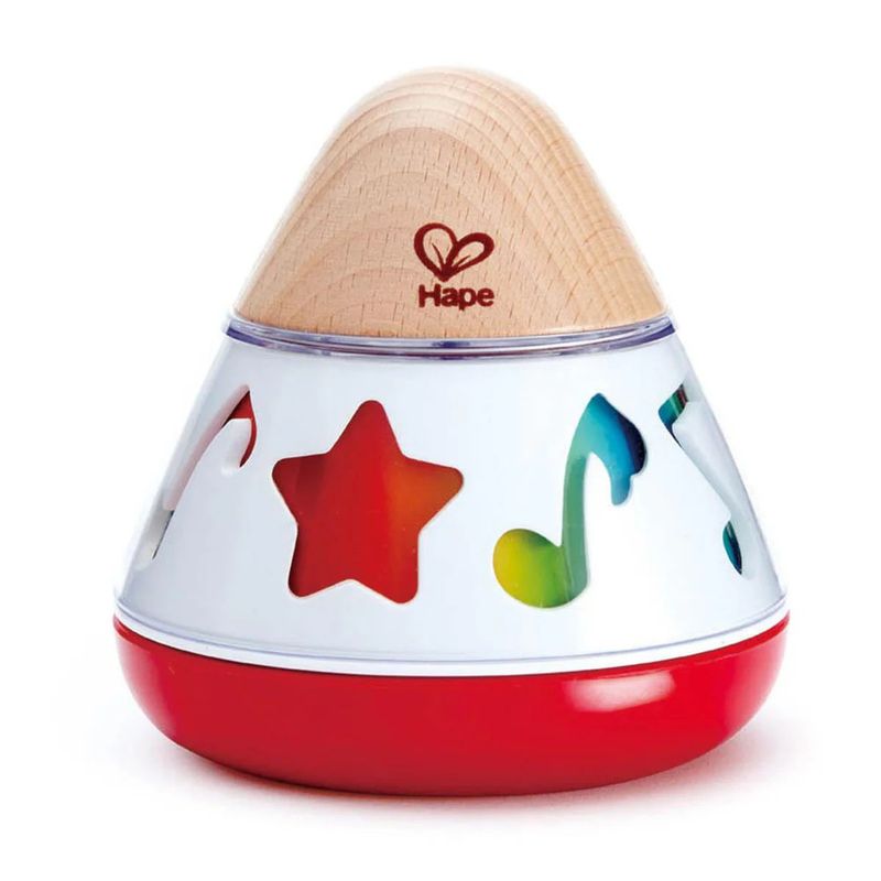 ROTATING MUSIC BOX