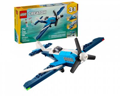 Creator Aircraft: Race Plane