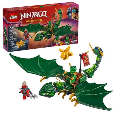 Lloyd&#39;s Green Forest Dragon