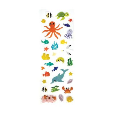 Stickiville Stickers Sea &amp; Sand