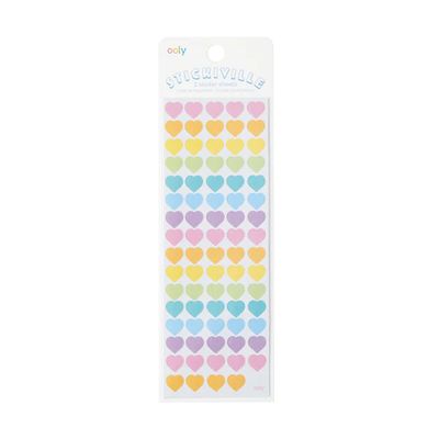 Stickiville Stickers Mini Hearts