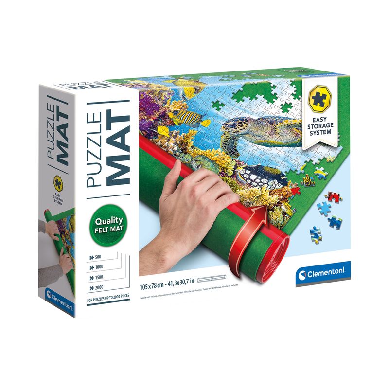 PUZZLE MAT - UP TO 2000 PCS