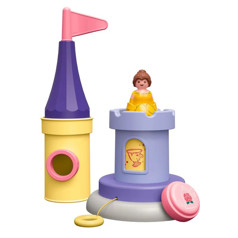 Junior Belle&#39;s Play Tower