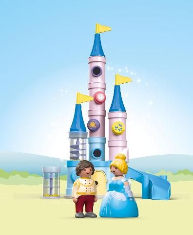 Junior Cinderella&#39;s Castle