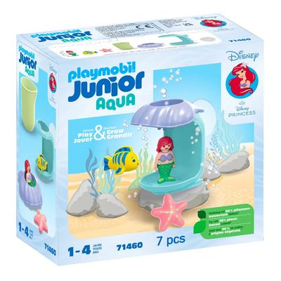 Junior: Ariel&#39;s Shell Shower