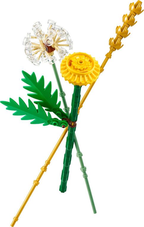 LEGO Field Flowers