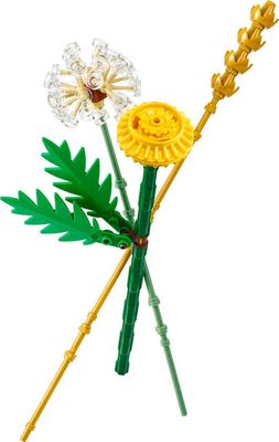 LEGO Field Flowers