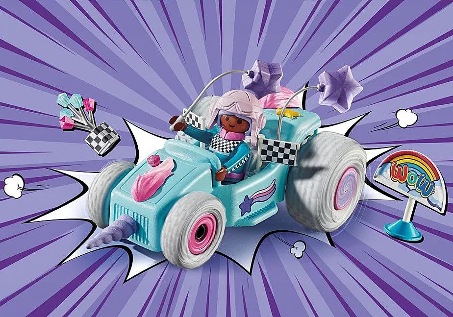 Racing Unicorn