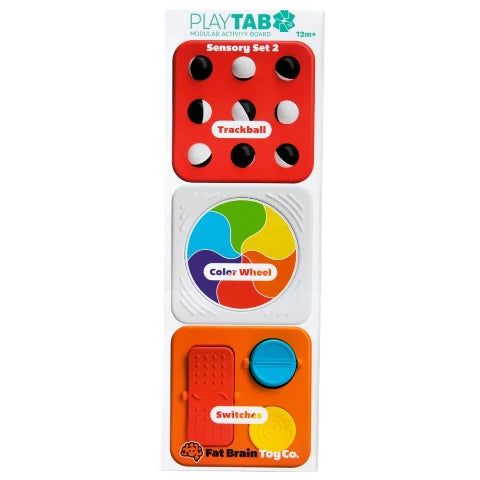 PlayTab: Set 2