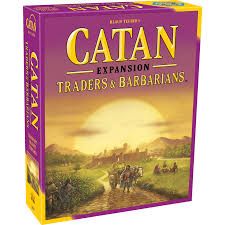 CATAN Traders &amp; Barbarians