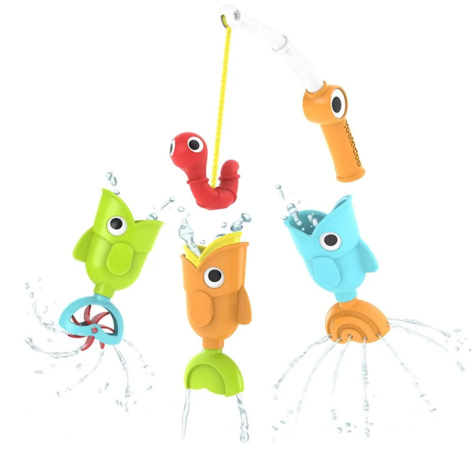 CATCH N SPRINKLE FISHING SET