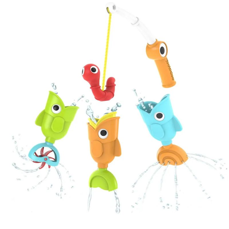 CATCH N SPRINKLE FISHING SET
