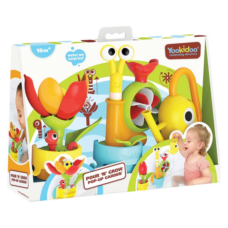 POUR 'N' GROW POP-UP GARDEN