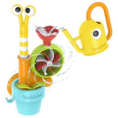 POP-UP WATER SNAIL