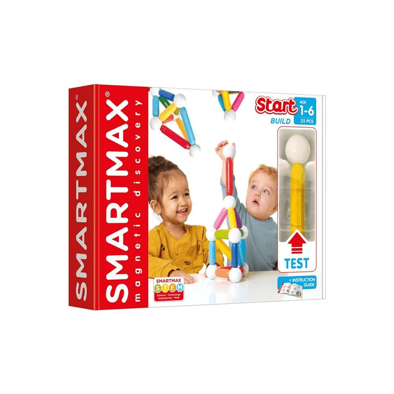 SMARTMAX START 23 +TRY ME