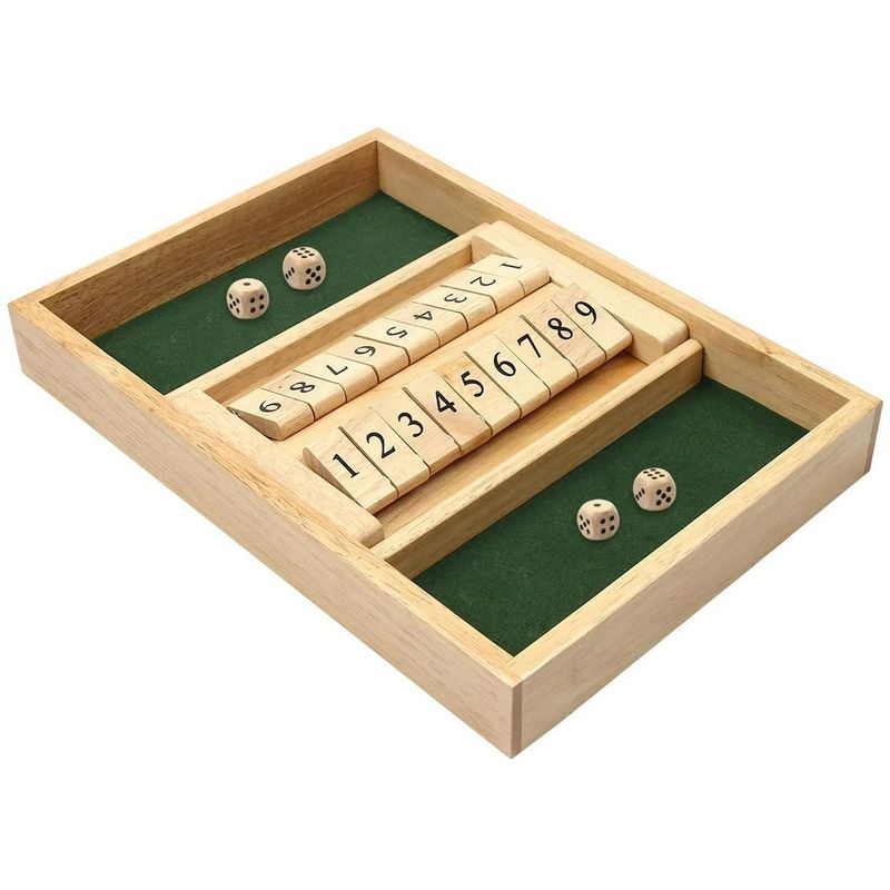 Shut the Box