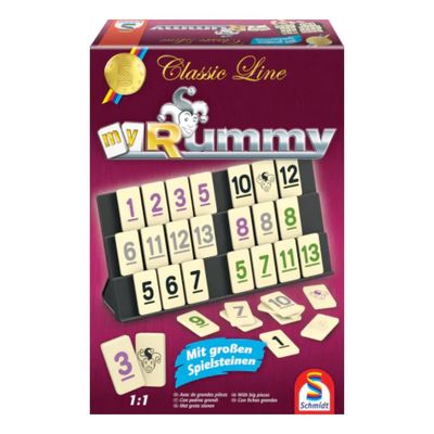 My Rummy