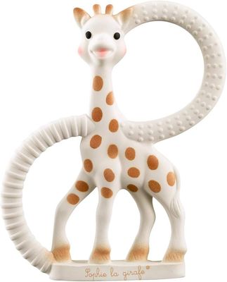 SO&#39;PURE : TEETHING RING SOFT VERSION