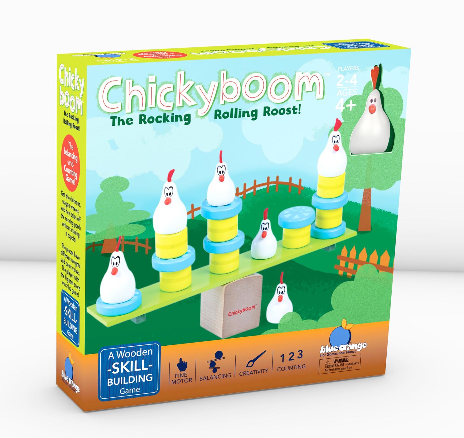 ChickyBoom