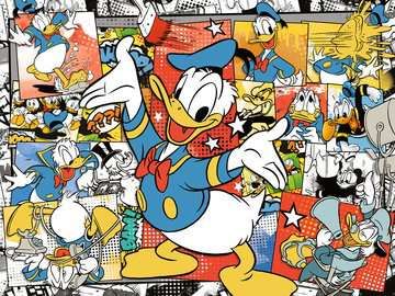 Ravensburger 1500Pcs Donald Duck