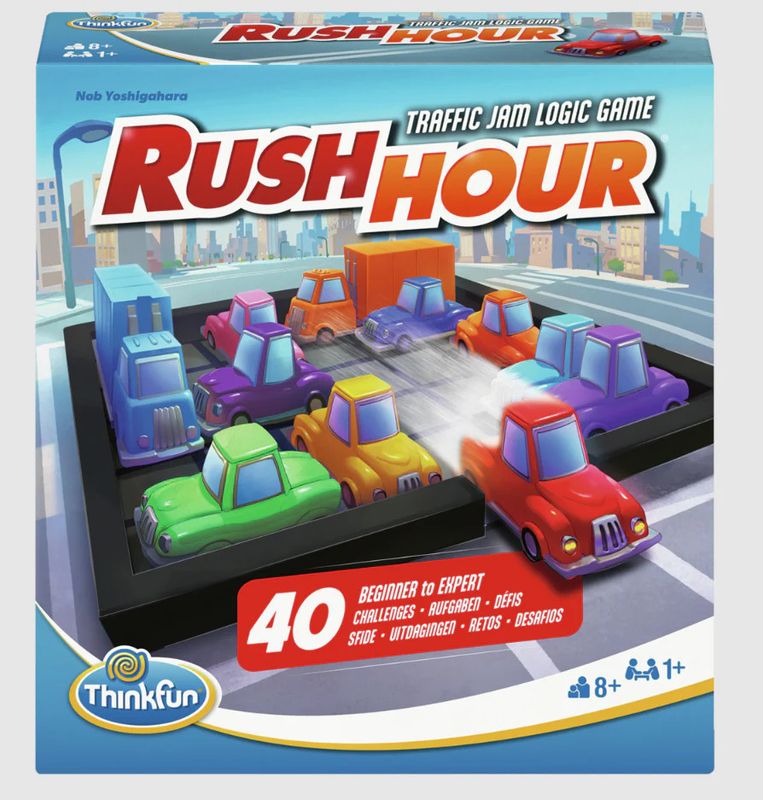 Think Fun Rush Hour