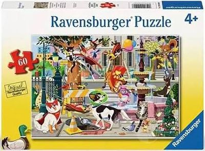 Ravensburger 60 PCS Super Dogs to the Rescue