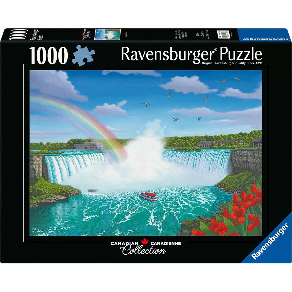 Ravensburger 1000 PCS Niagra Falls