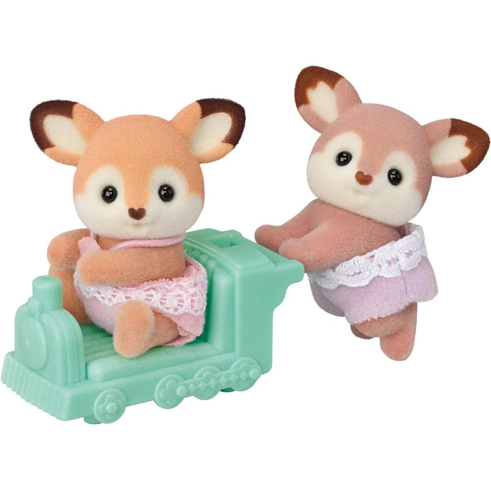 Deer Twins