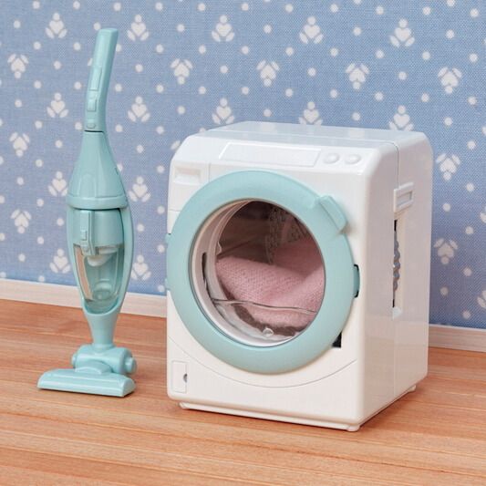 Laundry &amp; Vacuum Cleaner