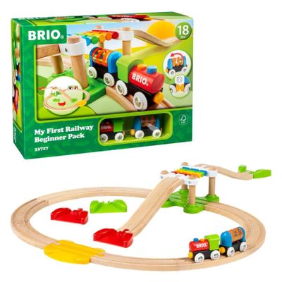 Brio My First Railway Beginner Pack
