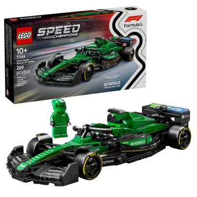 Aston Martin Aramco F1® AMR24 Race Car
