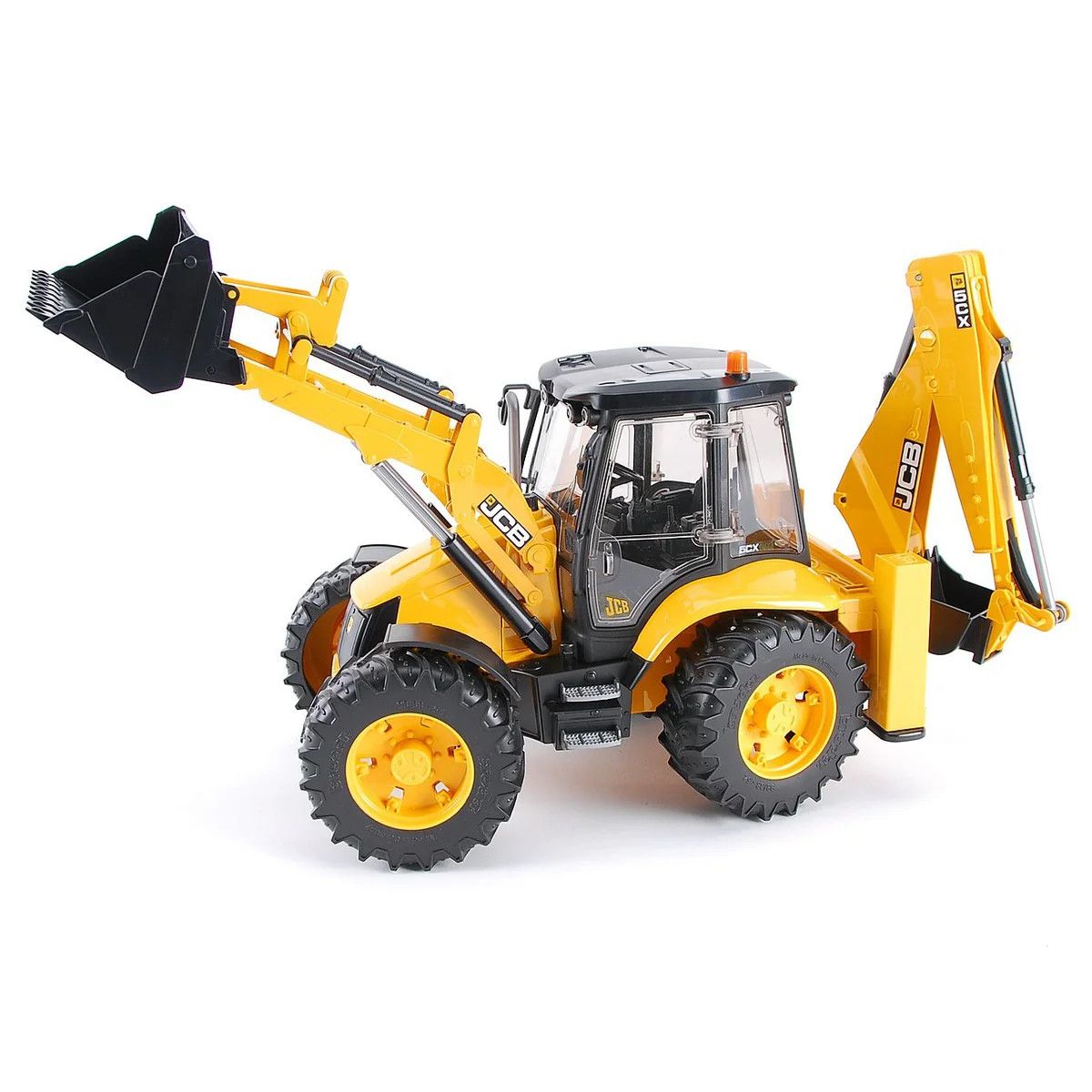 JCB 5CX  ECO Backhoe Loader