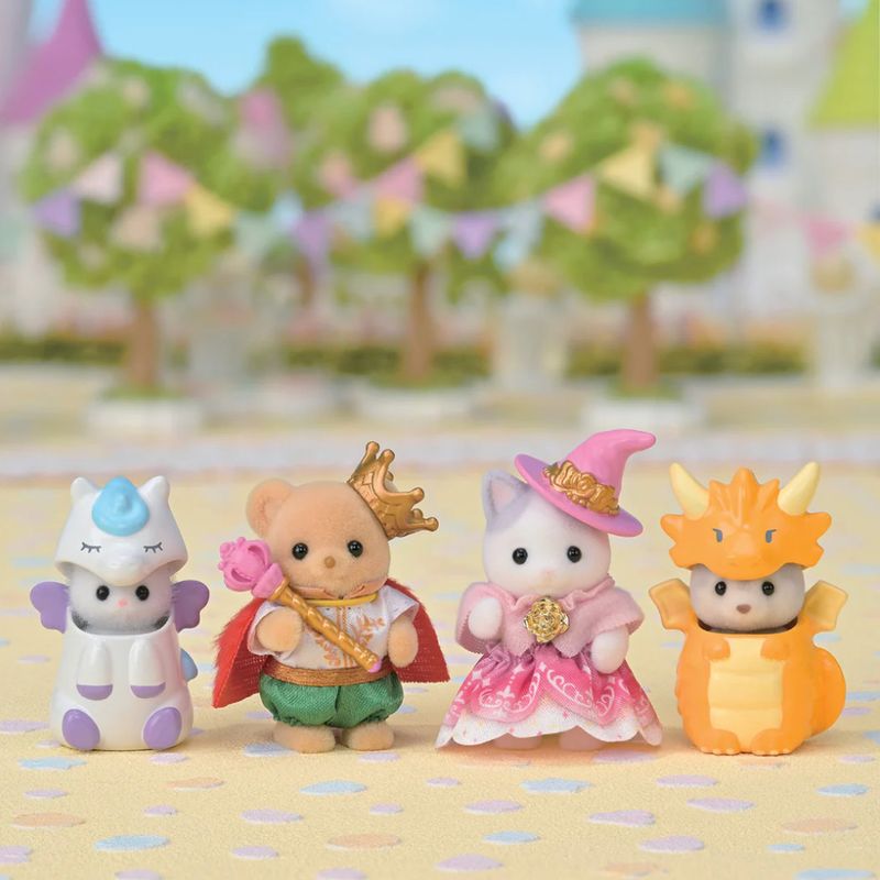 Calico CrittersFantastical  Fairytale Friends Kit