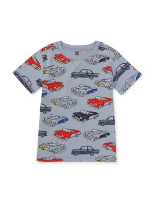Printed Tee