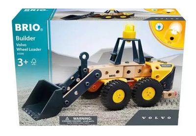 Builder Wheel Loader