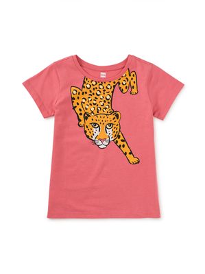 Prowling Jaguar Graphic Tee