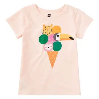 Tropico Delights Graphic Tee