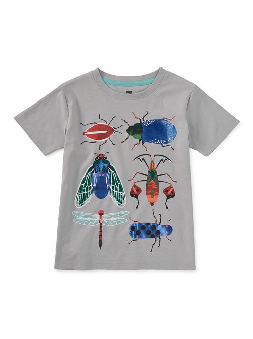 Insect Assortment Graphic Tee
