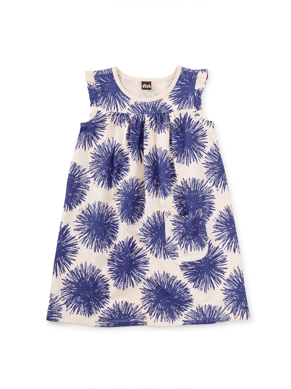 Mighty Mini Dress