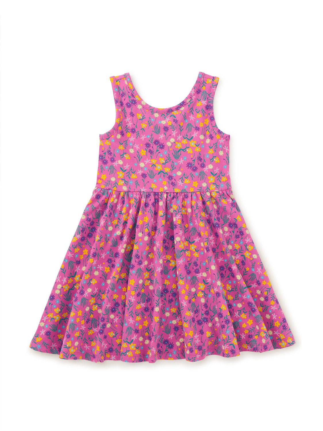 Sleeveless Ballet Dress