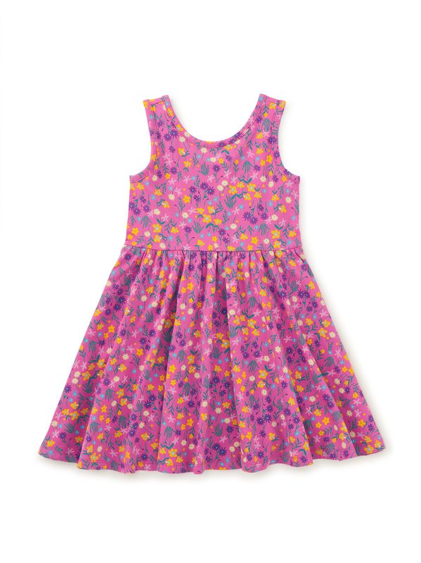 Sleeveless Ballet Dress