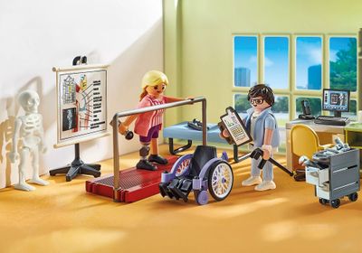 Playmobil Orthopedic