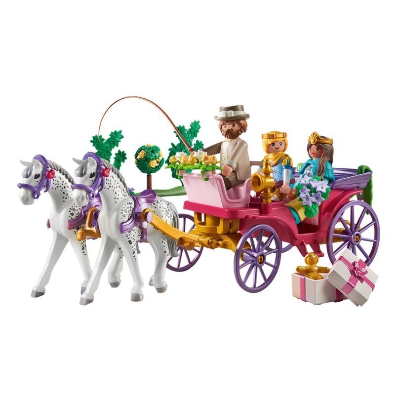 Playmobil Carriage Ride