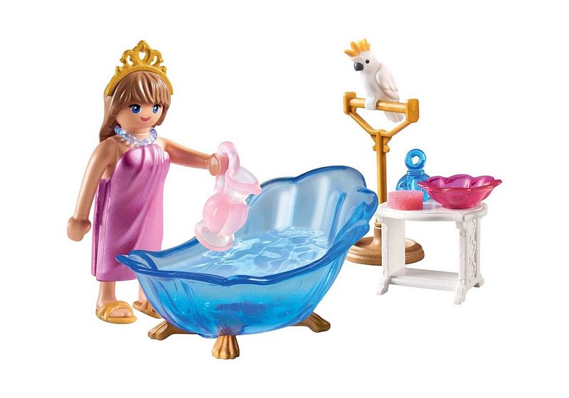 Playmobil Royal Bathtub