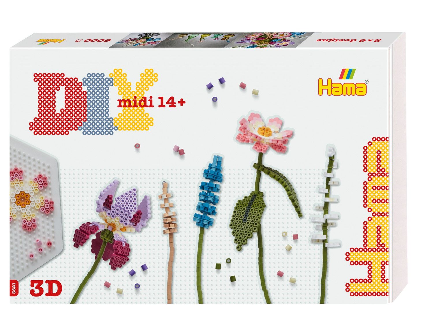 Hama Art Bouquet