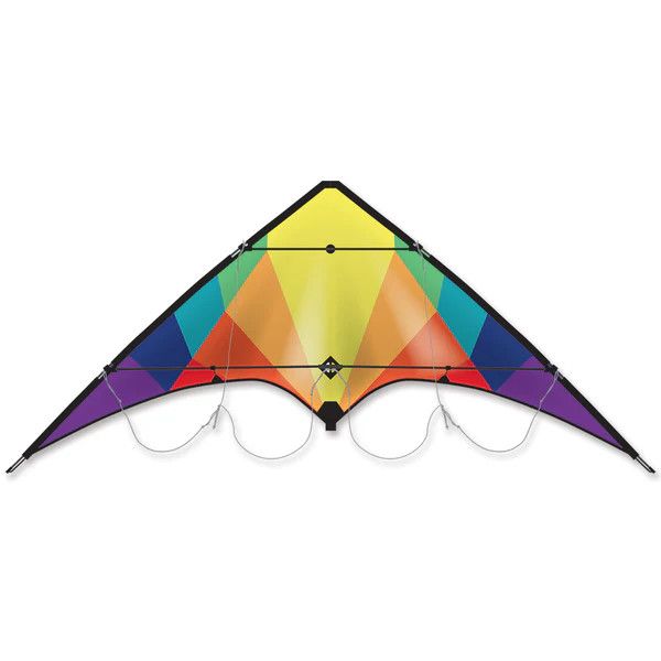 Stunt Kite Rainbow Rocket