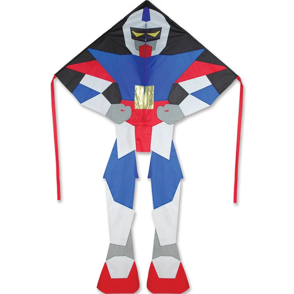 Large Easy Flyer Super Bot