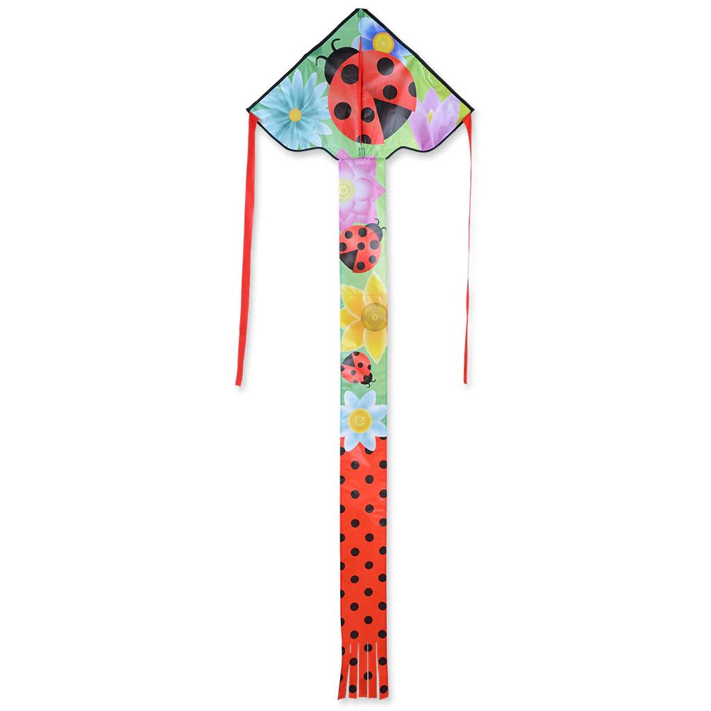 Easy Flyer Ladybug