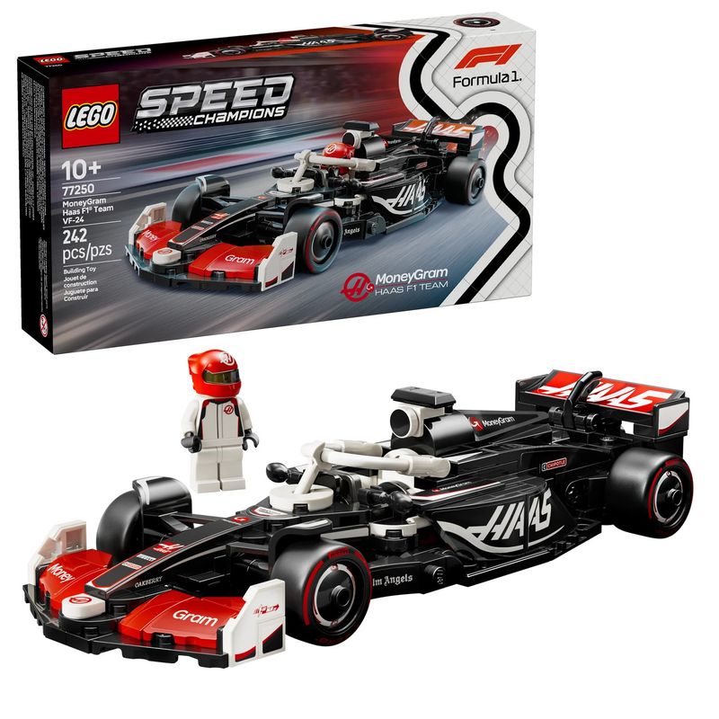 MoneyGram Haas F1® Team VF-24 Race Car